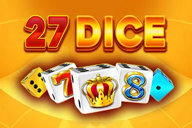 27 Dice